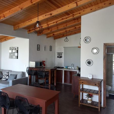 Cabana "Alexa", En El Corazon Del Bosque De Mazamitla Εξωτερικό φωτογραφία