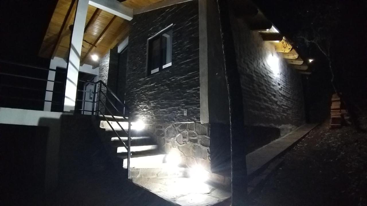 Cabana "Alexa", En El Corazon Del Bosque De Mazamitla Εξωτερικό φωτογραφία