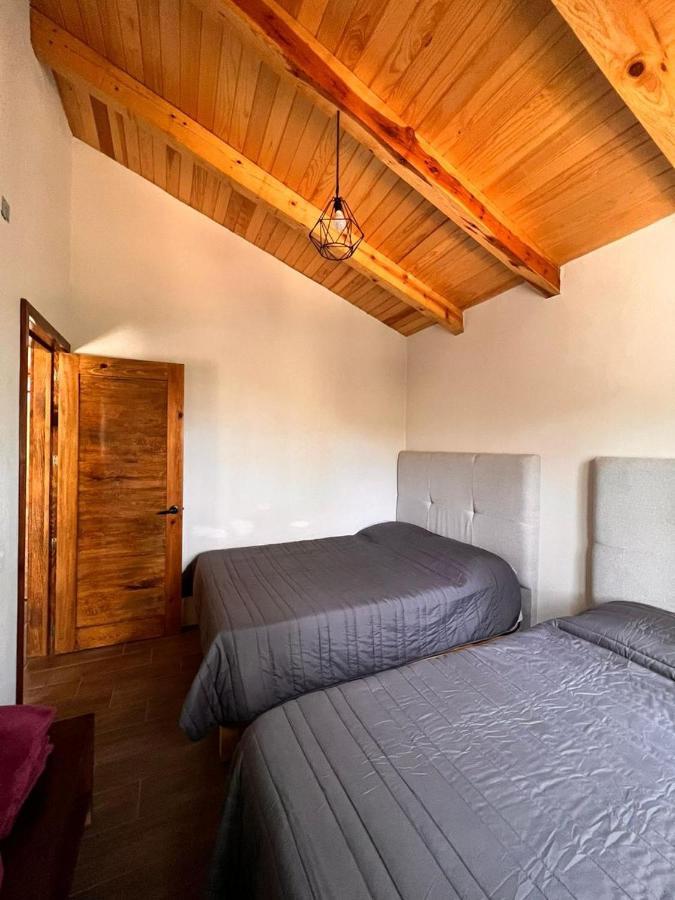 Cabana "Alexa", En El Corazon Del Bosque De Mazamitla Εξωτερικό φωτογραφία