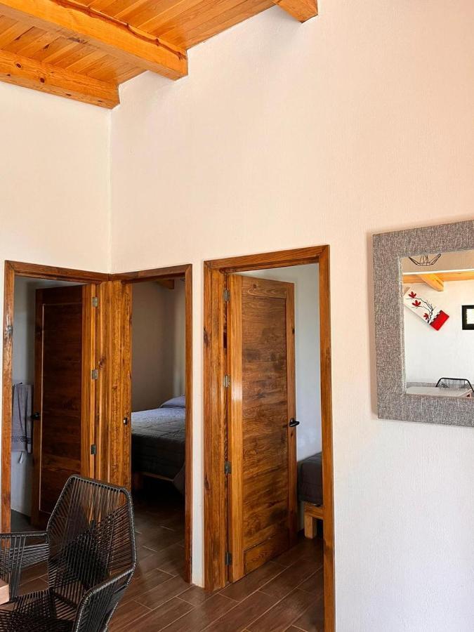 Cabana "Alexa", En El Corazon Del Bosque De Mazamitla Εξωτερικό φωτογραφία
