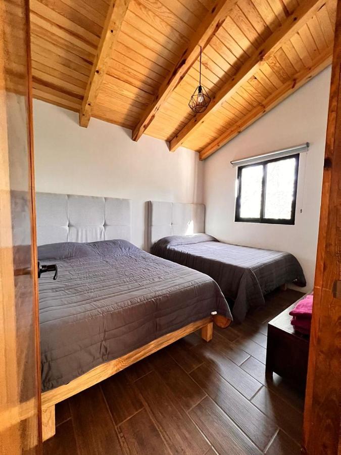 Cabana "Alexa", En El Corazon Del Bosque De Mazamitla Εξωτερικό φωτογραφία