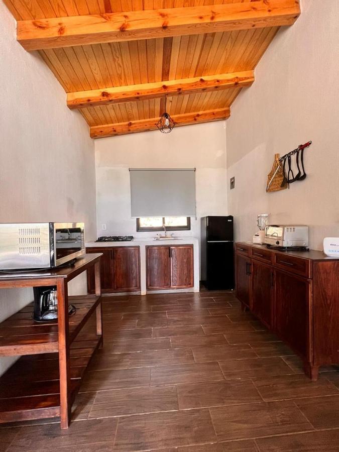 Cabana "Alexa", En El Corazon Del Bosque De Mazamitla Εξωτερικό φωτογραφία